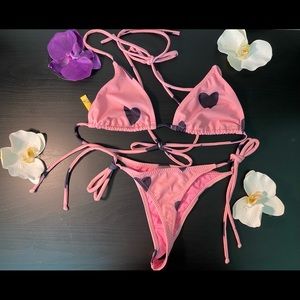 Tanning swimwear ♥️♥️